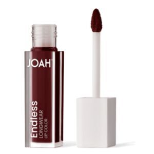 JOAH Endless Longwear Lip Color Dessert JSLL10 Deep Berry Plum Liquid Lipstick